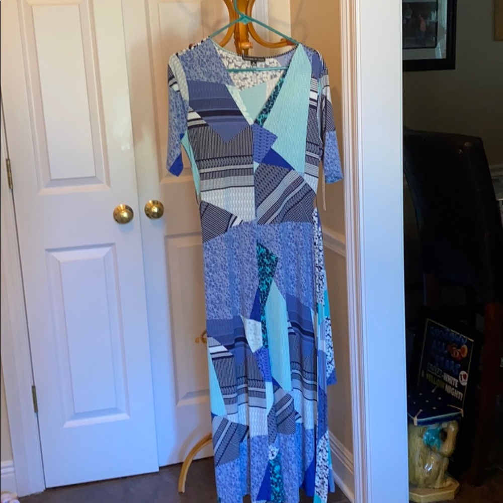 Jersey Midi dress
